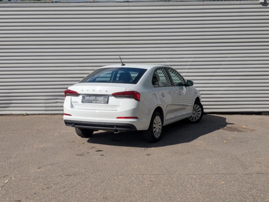 Skoda Rapid II Москва  - изображение 11