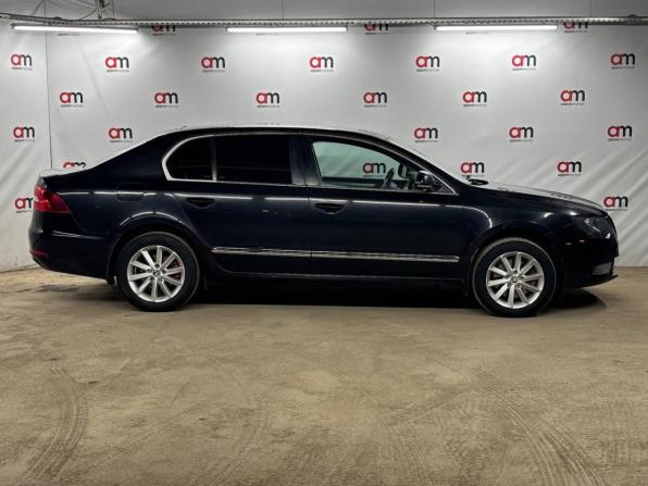 Skoda Superb II Рестайлинг с пробегом 2013 года, цена 1 089 000 рублей, 146980 км, лифтбек, Автокод Объявления