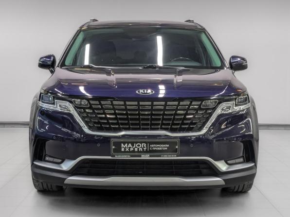 Kia Carnival IV с пробегом 2021 года, цена 3 485 000 рублей, 138849 км, минивэн, Автокод Объявления