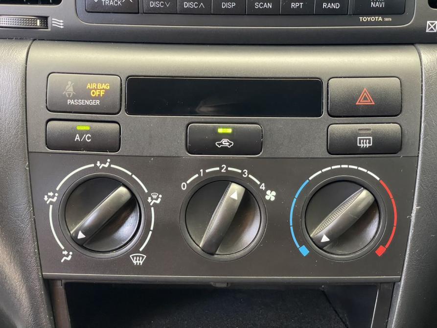 Toyota Corolla IX (E120 E130) Рестайлинг Пермь  - изображение 18