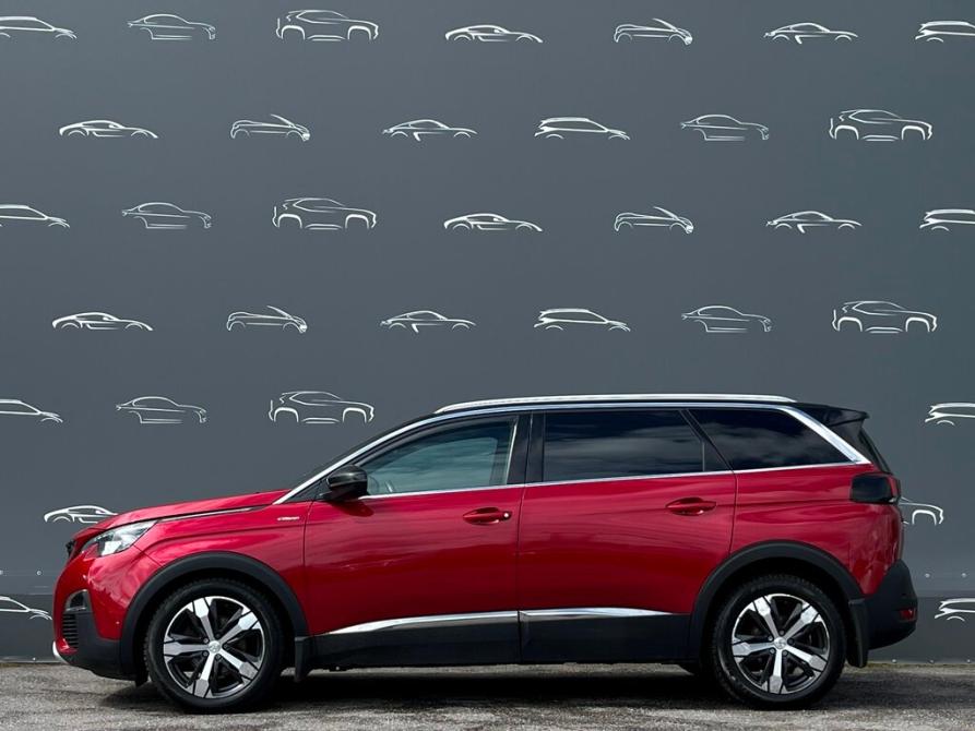 Peugeot 5008 II Санкт-Петербург  - изображение 20