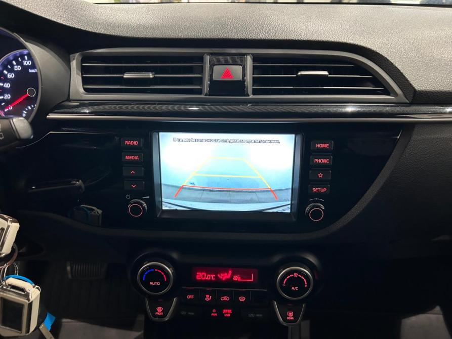 Kia Rio IV Санкт-Петербург  - изображение 19
