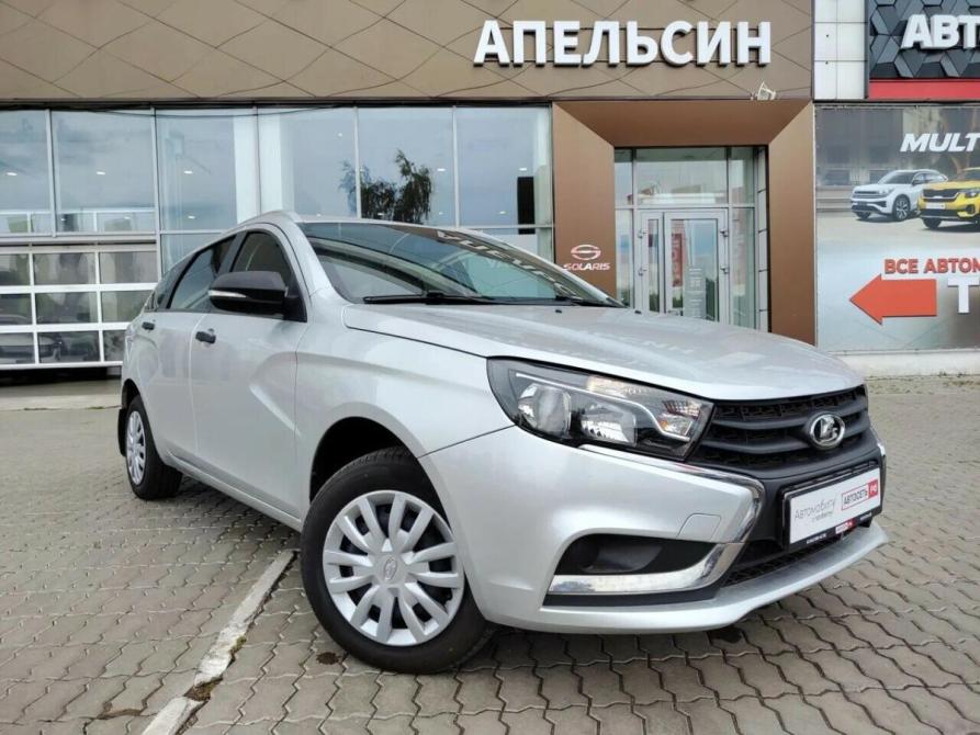 Lada (ВАЗ) Vesta I Набережные Челны  - изображение 1