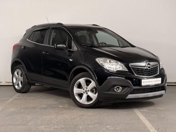 Opel Mokka I с пробегом 2012 года, цена 770 000 рублей, 155007 км, внедорожник, Автокод Объявления