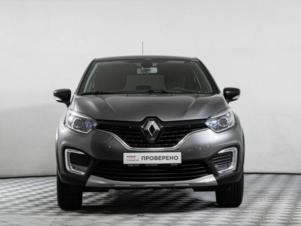 Renault Kaptur I с пробегом 2018 года, цена 1 397 000 рублей, 75635 км, внедорожник, Автокод Объявления