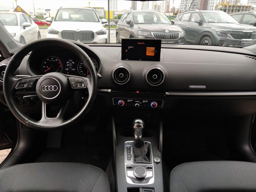 Audi A3 III (8V) Рестайлинг Екатеринбург  - изображение 25