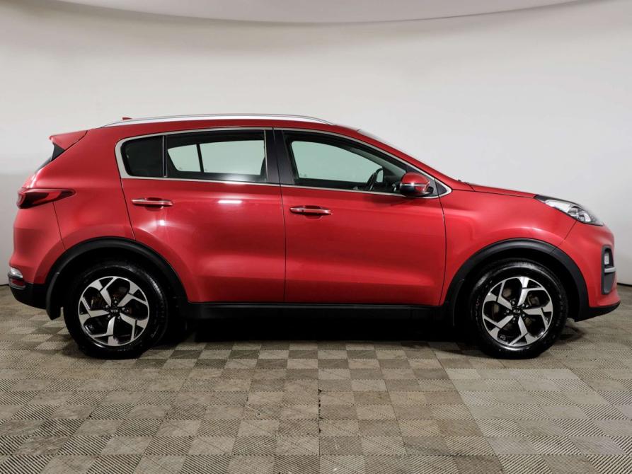 Kia Sportage IV Рестайлинг Санкт-Петербург  - изображение 4