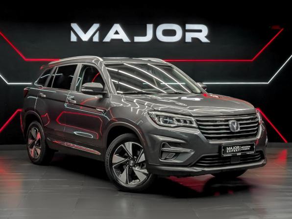 Changan CS75 I Рестайлинг с пробегом 2022 года, цена 1 695 000 рублей, 91726 км, внедорожник, Автокод Объявления