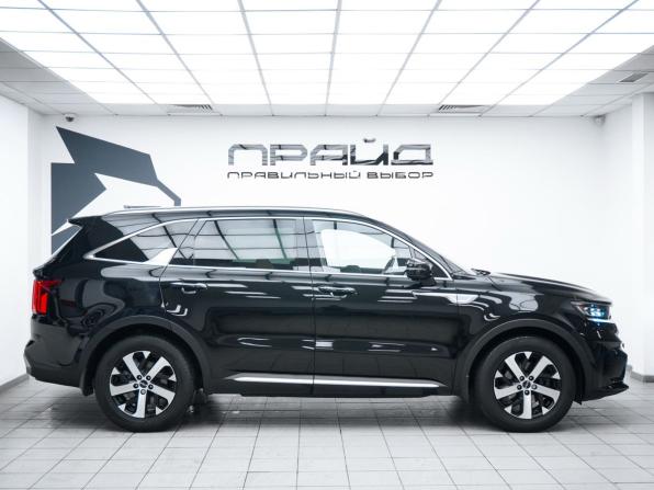 Kia Sorento IV с пробегом 2022 года, цена 3 500 000 рублей, 96700 км, внедорожник, Автокод Объявления
