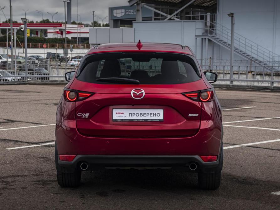 Mazda CX-5 II Москва  - изображение 6