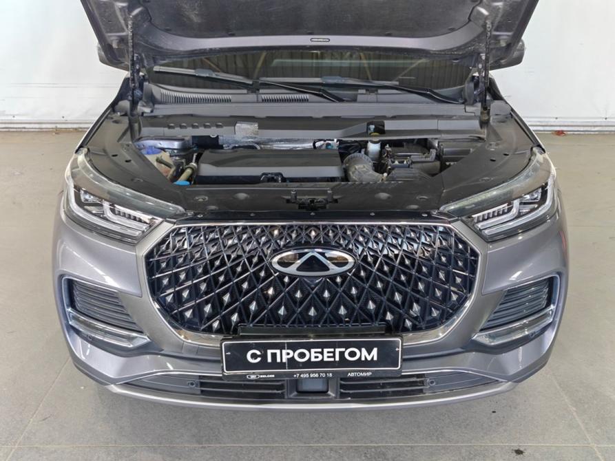 Chery Tiggo 8 Pro Max I Рестайлинг Москва  - изображение 22