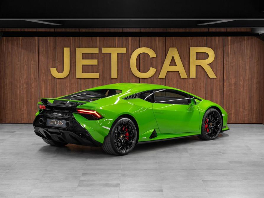 Lamborghini Huracán I Рестайлинг Москва  - изображение 12