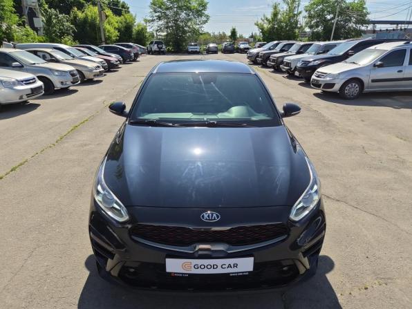 Kia Cerato IV с пробегом 2020 года, цена 1 970 000 рублей, 121242 км, седан, Автокод Объявления