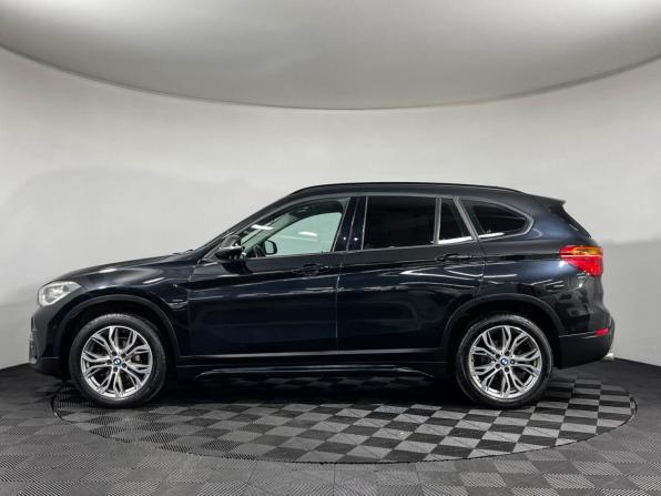 BMW X1 II (F48) с пробегом 2017 года, цена 2 235 000 рублей, 128552 км, внедорожник, Автокод Объявления