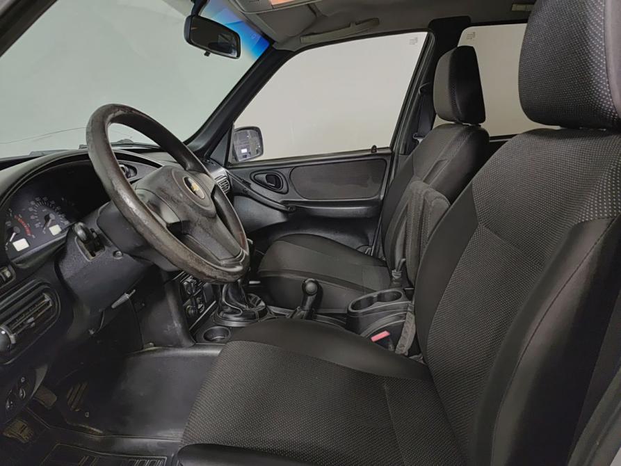 Chevrolet Niva I Рестайлинг Уфа  - изображение 20