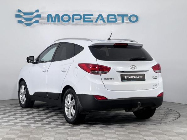 Hyundai ix35 I с пробегом 2011 года, цена 1 200 000 рублей, 309155 км, внедорожник, Автокод Объявления