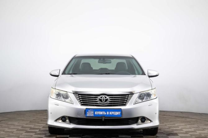 Toyota Camry VII (XV50) с пробегом 2013 года, цена 1 939 000 рублей, 187456 км, седан, Автокод Объявления
