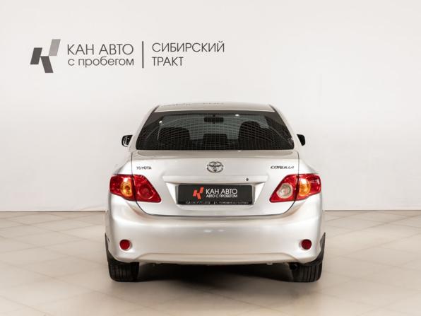 Toyota Corolla X (E140 E150) с пробегом 2008 года, цена 750 000 рублей, 168000 км, седан, Автокод Объявления