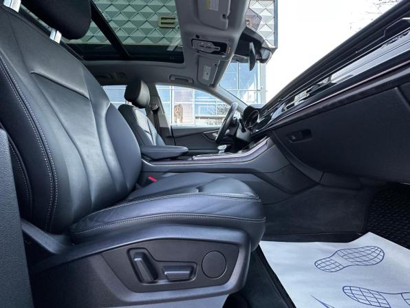 Audi Q8 I (4M) с пробегом 2022 года, цена 7 950 000 рублей, 44575 км, внедорожник, Автокод Объявления