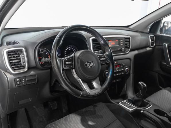 Kia Sportage IV Рестайлинг с пробегом 2021 года, цена 2 132 500 рублей, 123500 км, внедорожник, Автокод Объявления