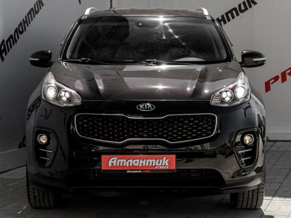 Kia Sportage IV с пробегом 2016 года, цена 1 950 000 рублей, 82624 км, внедорожник, Автокод Объявления