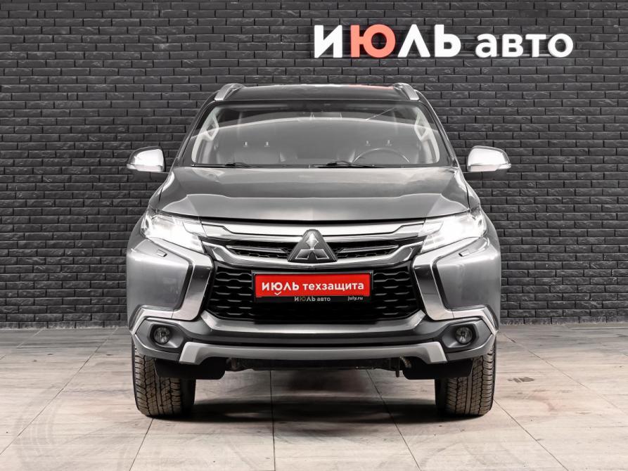 Mitsubishi Pajero Sport III Екатеринбург  - изображение 2