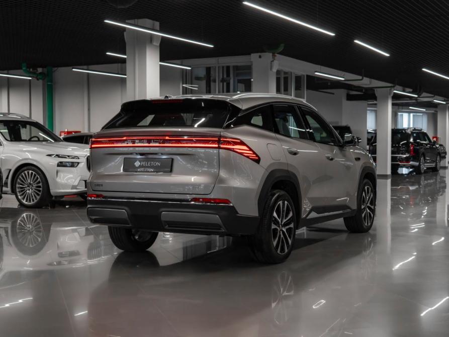 Geely Galaxy M7 Москва  - изображение 5