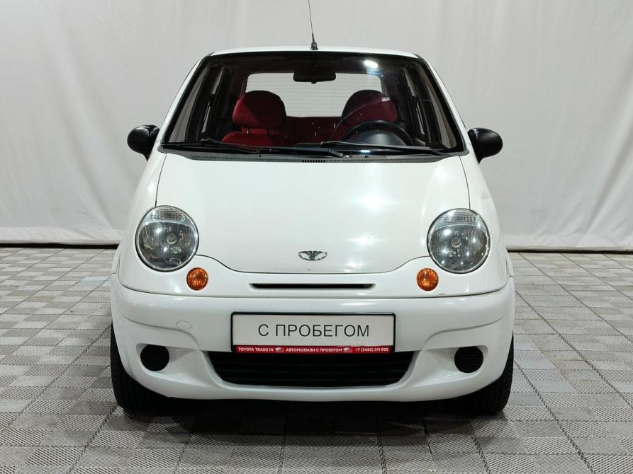 Daewoo Matiz I Рестайлинг Нижневартовск  - изображение 2