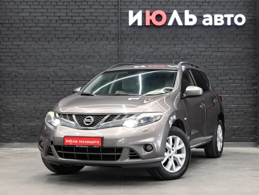 Nissan Murano II (Z51) Рестайлинг 2 Екатеринбург  - изображение 1