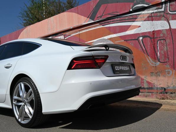 Audi A7 I (4G) Рестайлинг с пробегом 2016 года, цена 3 349 000 рублей, 93026 км, лифтбек, Автокод Объявления