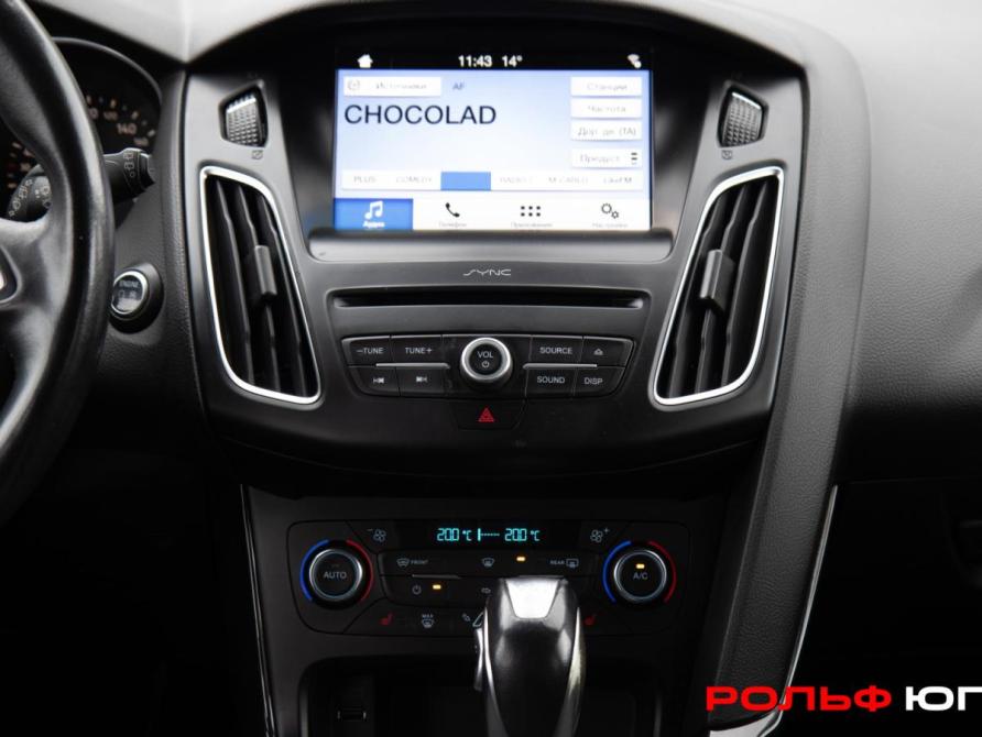 Ford Focus III Рестайлинг Москва  - изображение 13