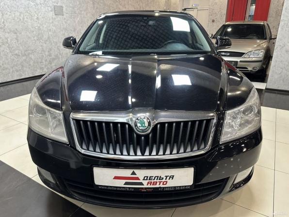 Skoda Octavia II (A5) Рестайлинг с пробегом 2013 года, цена 1 035 000 рублей, 167610 км, лифтбек, Автокод Объявления