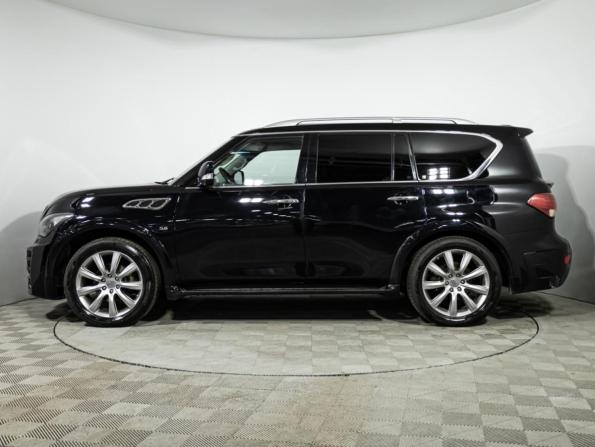 Infiniti QX80 I с пробегом 2014 года, цена 2 724 700 рублей, 161231 км, внедорожник, Автокод Объявления