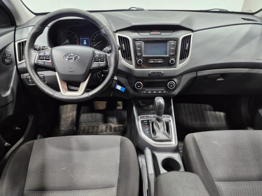 Hyundai Creta I Рестайлинг Воронеж  - изображение 10