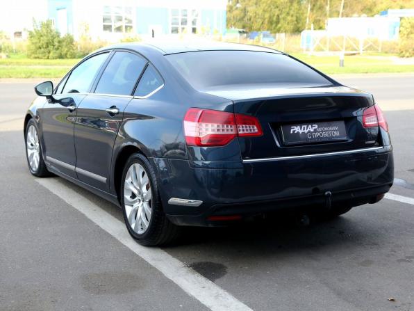 Citroen C5 II с пробегом 2008 года, цена 411 000 рублей, 318000 км, универсал, Автокод Объявления