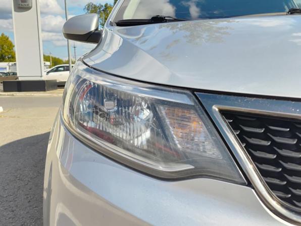 Kia Rio III Рестайлинг с пробегом 2017 года, цена 1 024 000 рублей, 136517 км, седан, Автокод Объявления