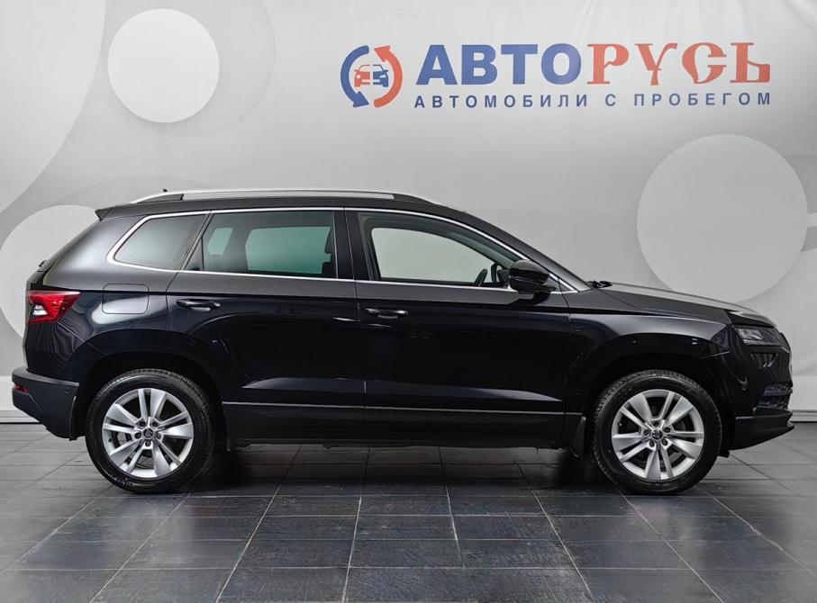 Skoda Karoq I Москва  - изображение 5