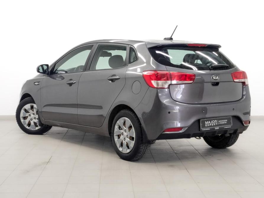 Kia Rio III Рестайлинг Москва  - изображение 6