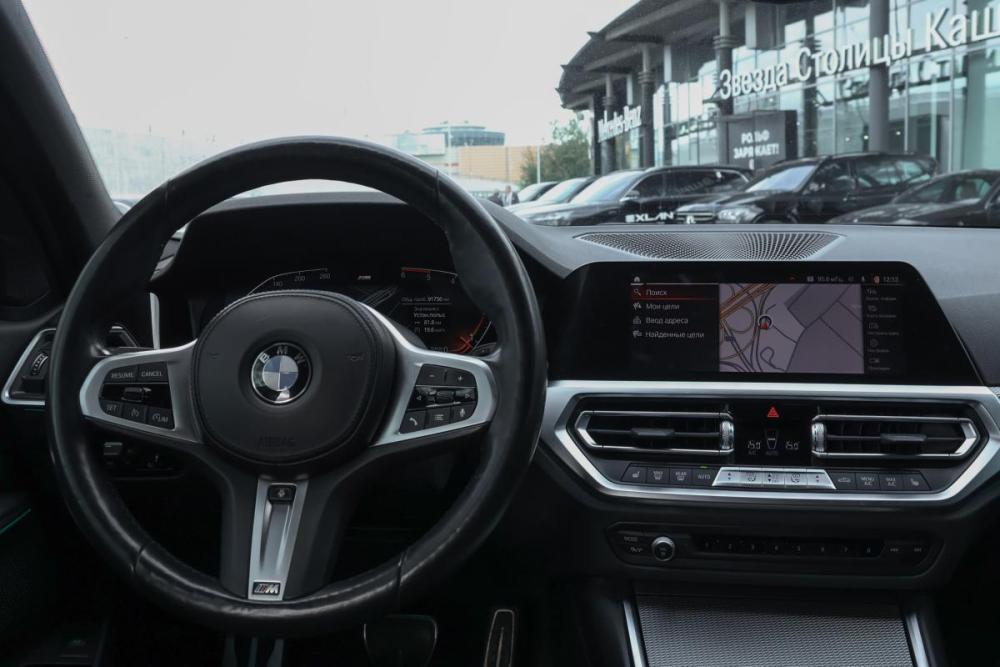 BMW 3 серии VII (G2x) Москва  - изображение 28