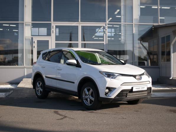 Toyota RAV4 IV (XA40) Рестайлинг с пробегом 2017 года, цена 2 550 000 рублей, 165948 км, внедорожник, Автокод Объявления