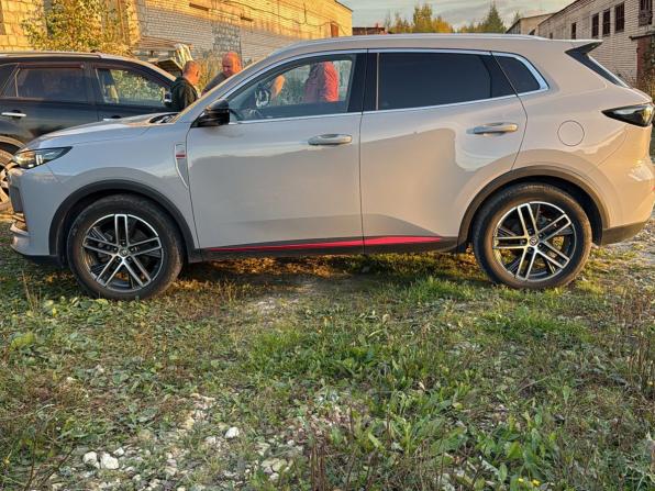 Changan UNI-S I с пробегом 2024 года, цена 2 099 000 рублей, 57664 км, внедорожник, Автокод Объявления