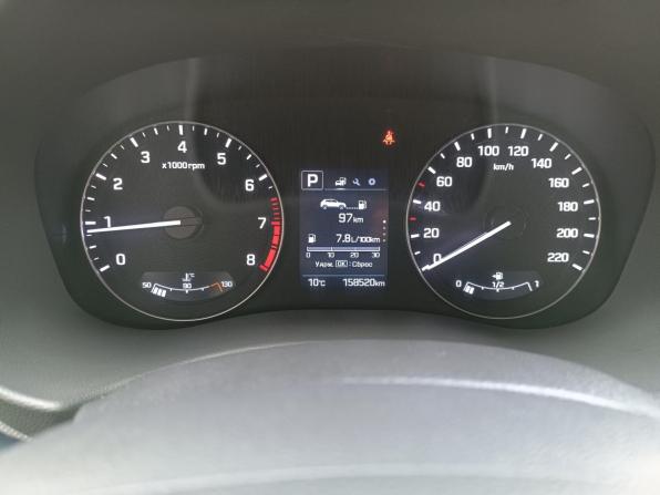 Hyundai Creta I с пробегом 2017 года, цена 1 489 000 рублей, 158520 км, внедорожник, Автокод Объявления