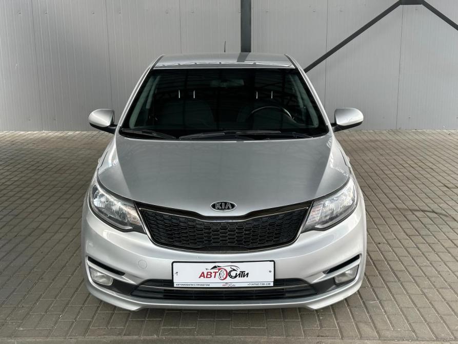 Kia Rio III Рестайлинг Тамбов  - изображение 2