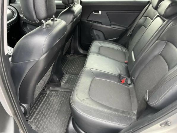 Kia Sportage III с пробегом 2011 года, цена 1 197 500 рублей, 216988 км, внедорожник, Автокод Объявления