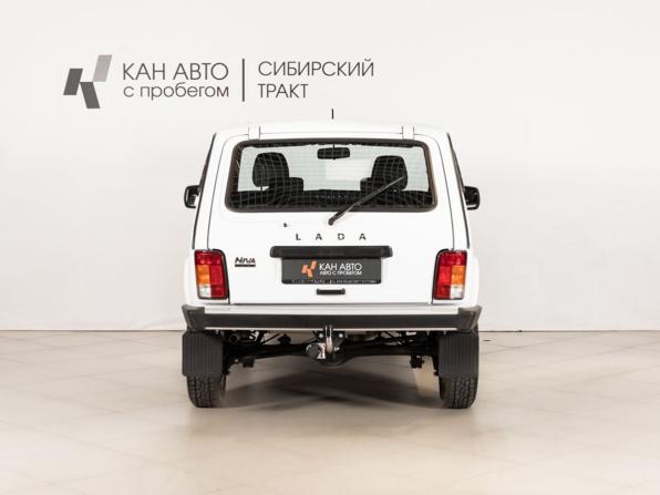 Lada (ВАЗ) Niva Legend с пробегом 2025 года, цена 1 126 700 рублей, 2062 км, внедорожник, Автокод Объявления