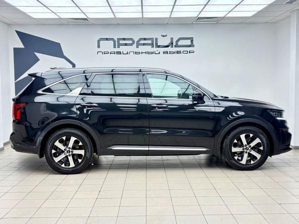 Kia Sorento IV с пробегом 2022 года, цена 3 600 000 рублей, 96700 км, внедорожник, Автокод Объявления