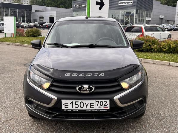 Lada (ВАЗ) Granta I Рестайлинг с пробегом 2022 года, цена 710 000 рублей, 75811 км, седан, Автокод Объявления