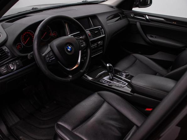 BMW X3 II (F25) Рестайлинг с пробегом 2016 года, цена 2 850 000 рублей, 166889 км, внедорожник, Автокод Объявления
