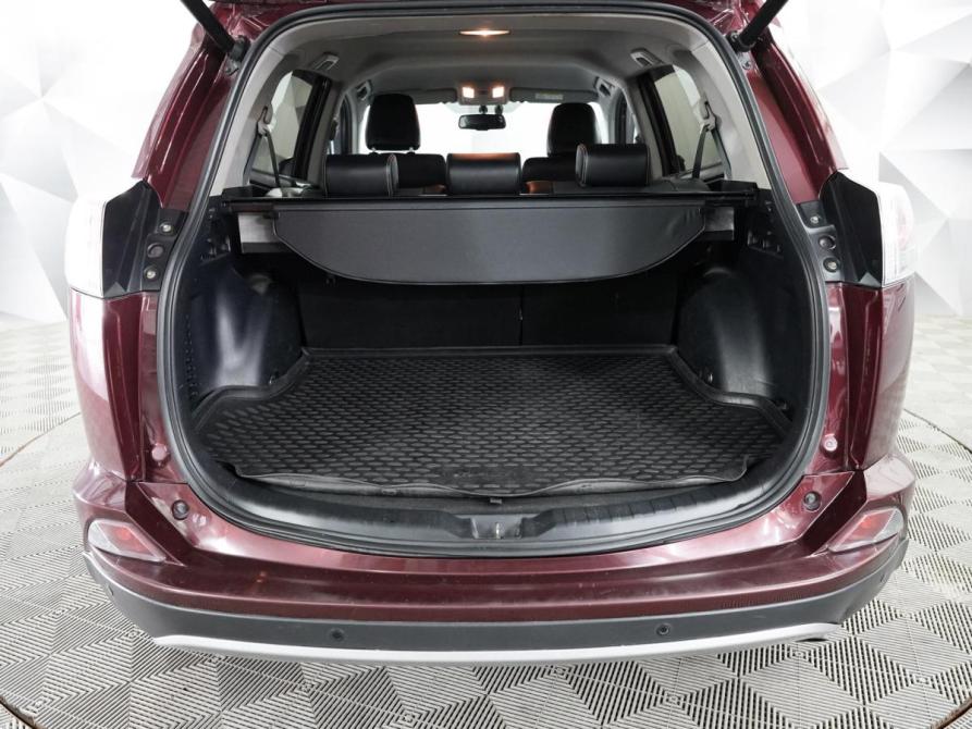 Toyota RAV4 IV (XA40) Рестайлинг Ульяновск  - изображение 20