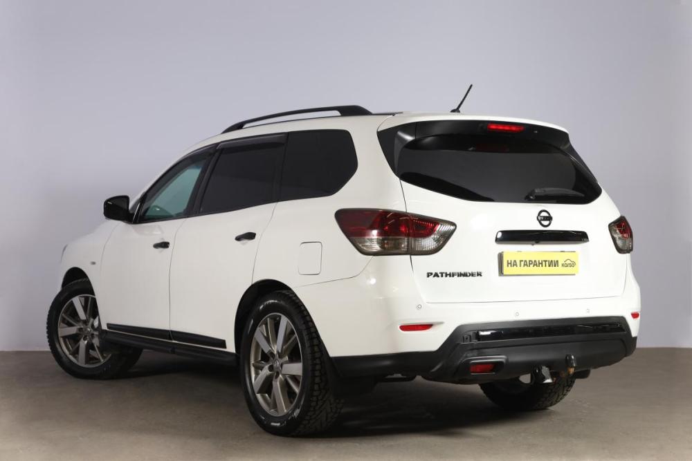 Nissan Pathfinder IV Новосибирск  - изображение 5